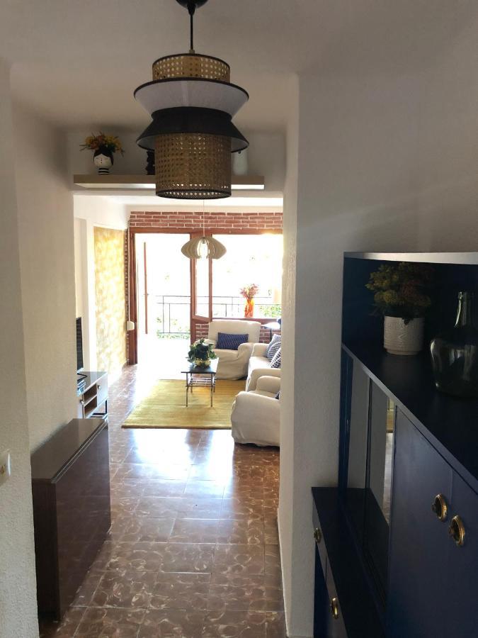 Apartamento Korinto Бенікасім Екстер'єр фото