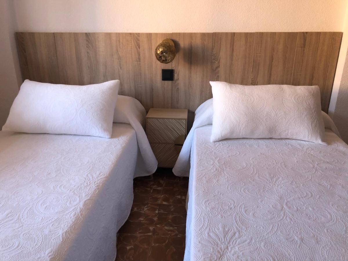 Apartamento Korinto Бенікасім Екстер'єр фото