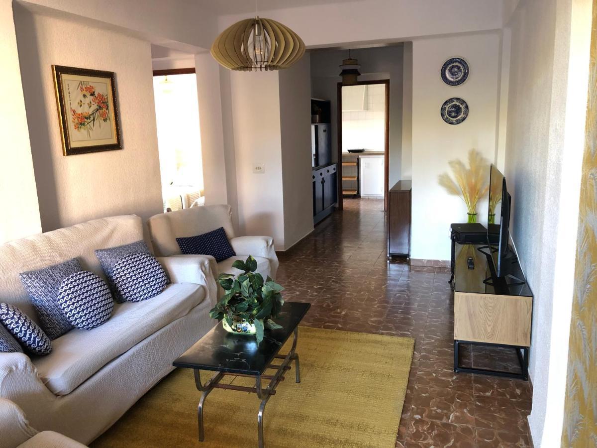 Apartamento Korinto Бенікасім Екстер'єр фото