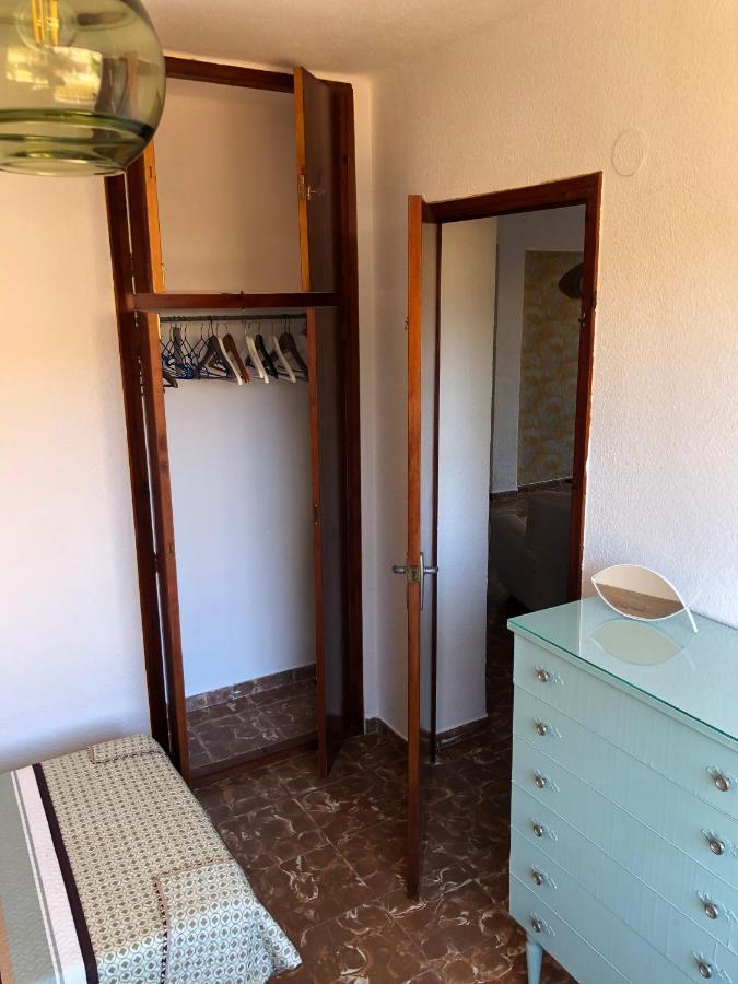 Apartamento Korinto Бенікасім Екстер'єр фото